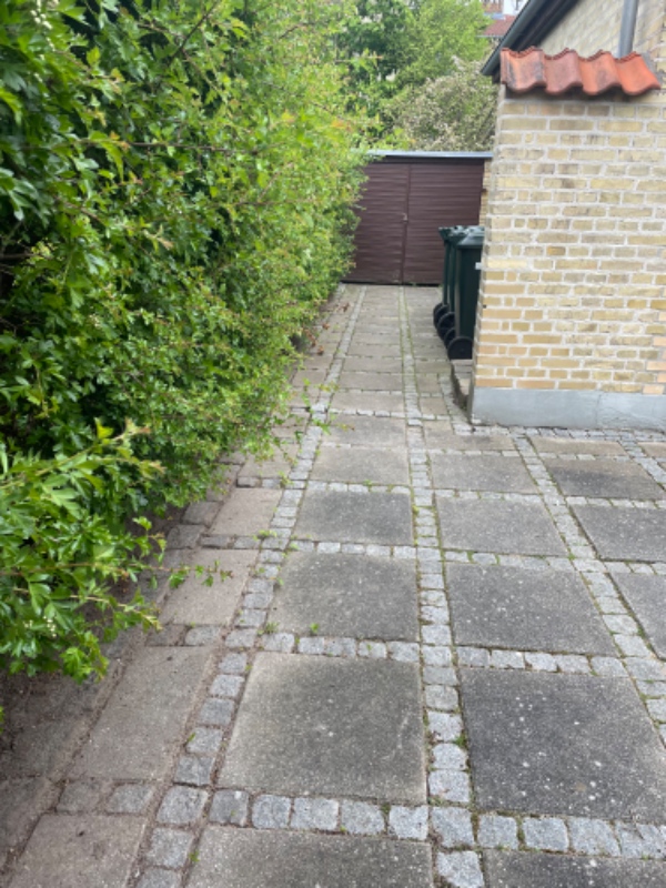 Fjernelse og rensning af fliser