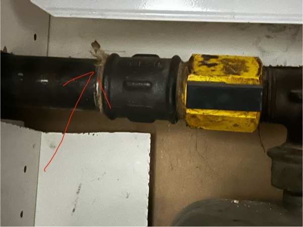 Udskiftning af gaskomfur