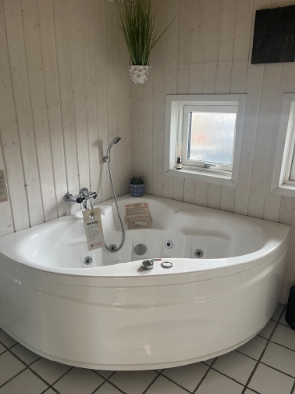 Sommerhus rengøring