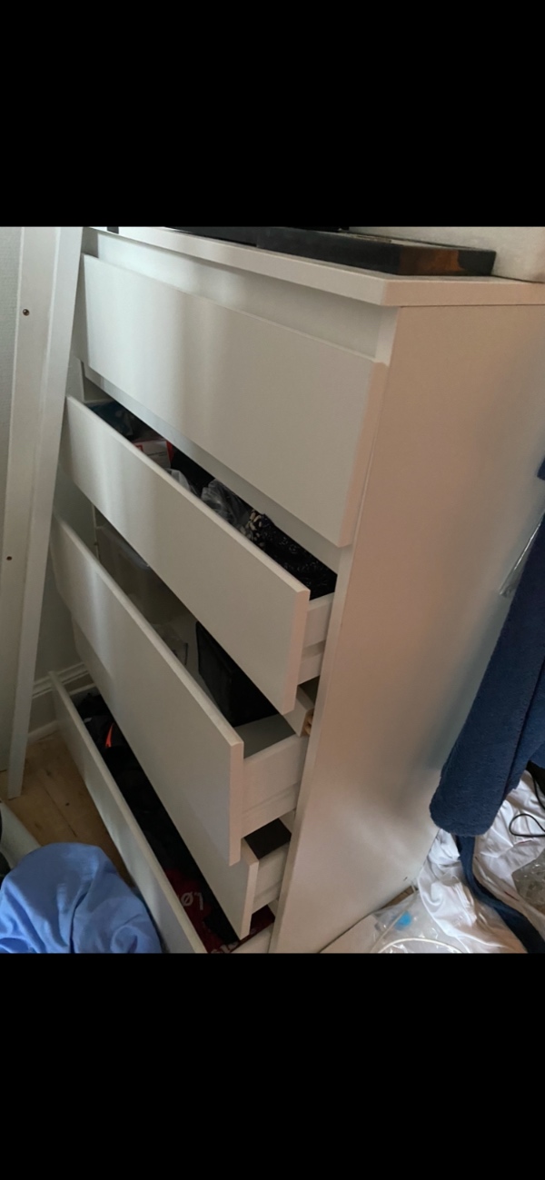 Bortfjernelse af møbler mv til genbrugsplads