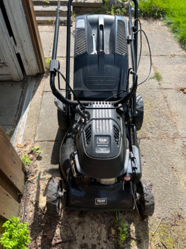 Reparation plæneklipper