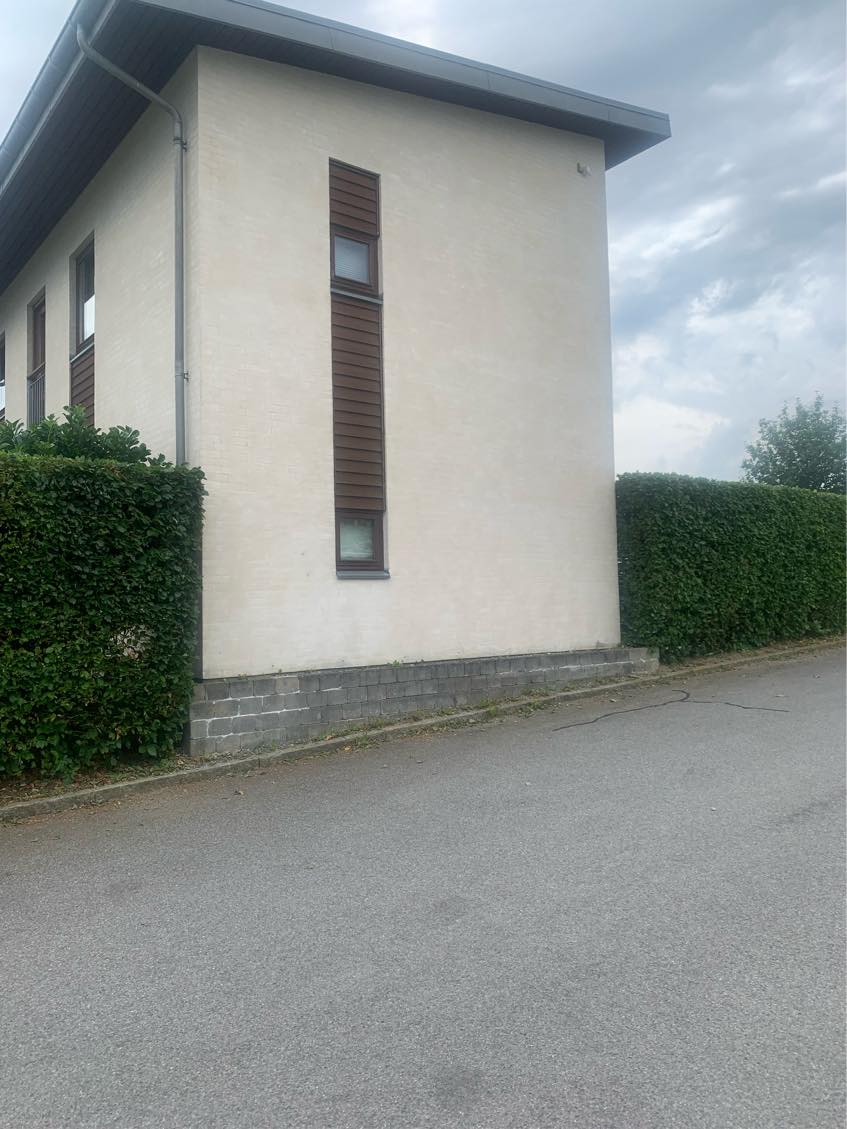 Maling af udvendigt samt indvendigt træværk