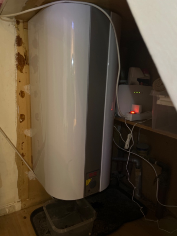 Metro Therm 110 l el vand varmer