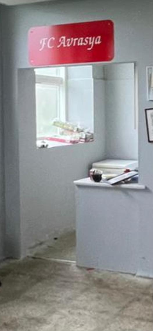 Montering af dør + vindue