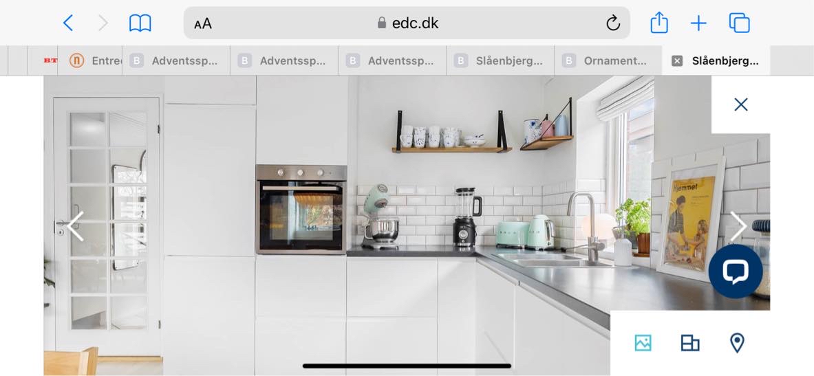 Hjælp til at male mit hus