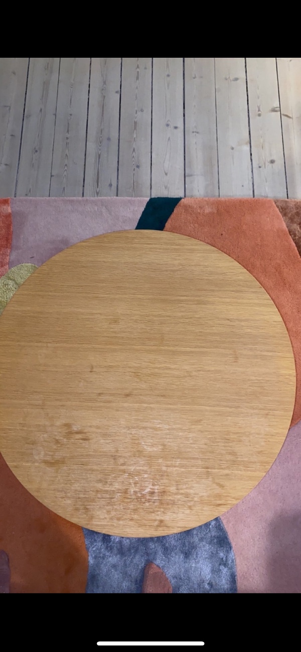 Filt/fuldspartling af køkken + hjørne i spisestue