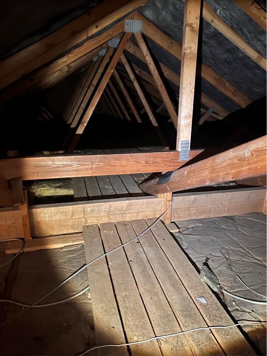 Instalation af stikkontakt med jord