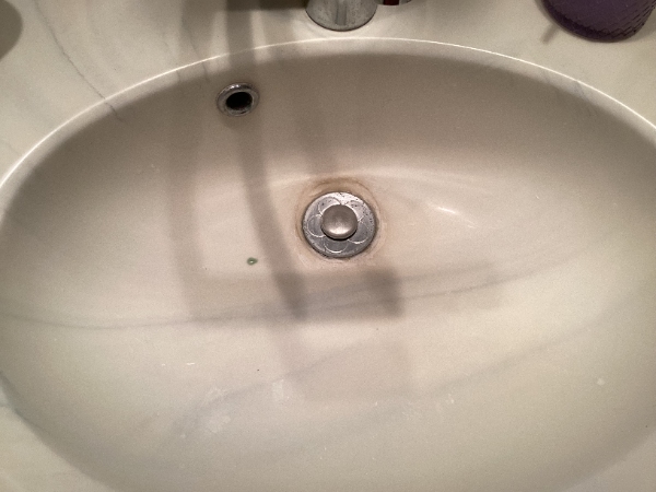 Udskiftning af badeværelsesvask