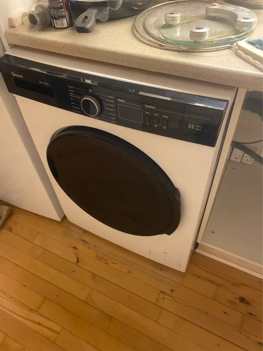 Få lavet en ekstra ballofix til vaskemaskine