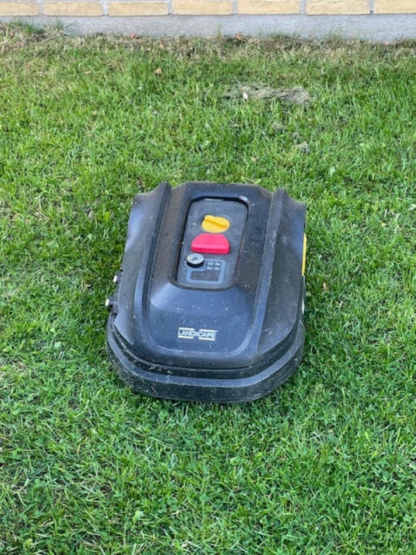 Reparation af Landscape LX835