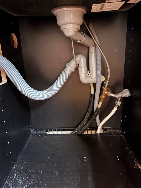 Montering af Opvaskemaskine og tilslutning af el. Hurtigst muligt