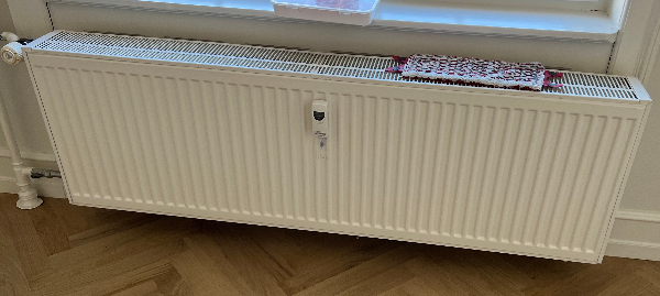 Radiator Installation
