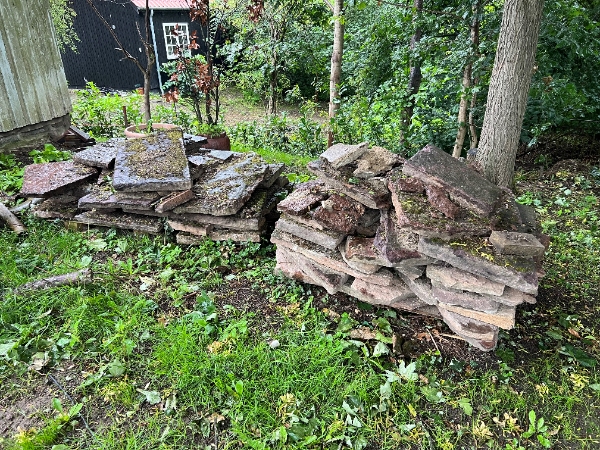 Lægning af natursten/fliser