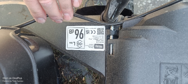 Reparation af Texas plæneklipper