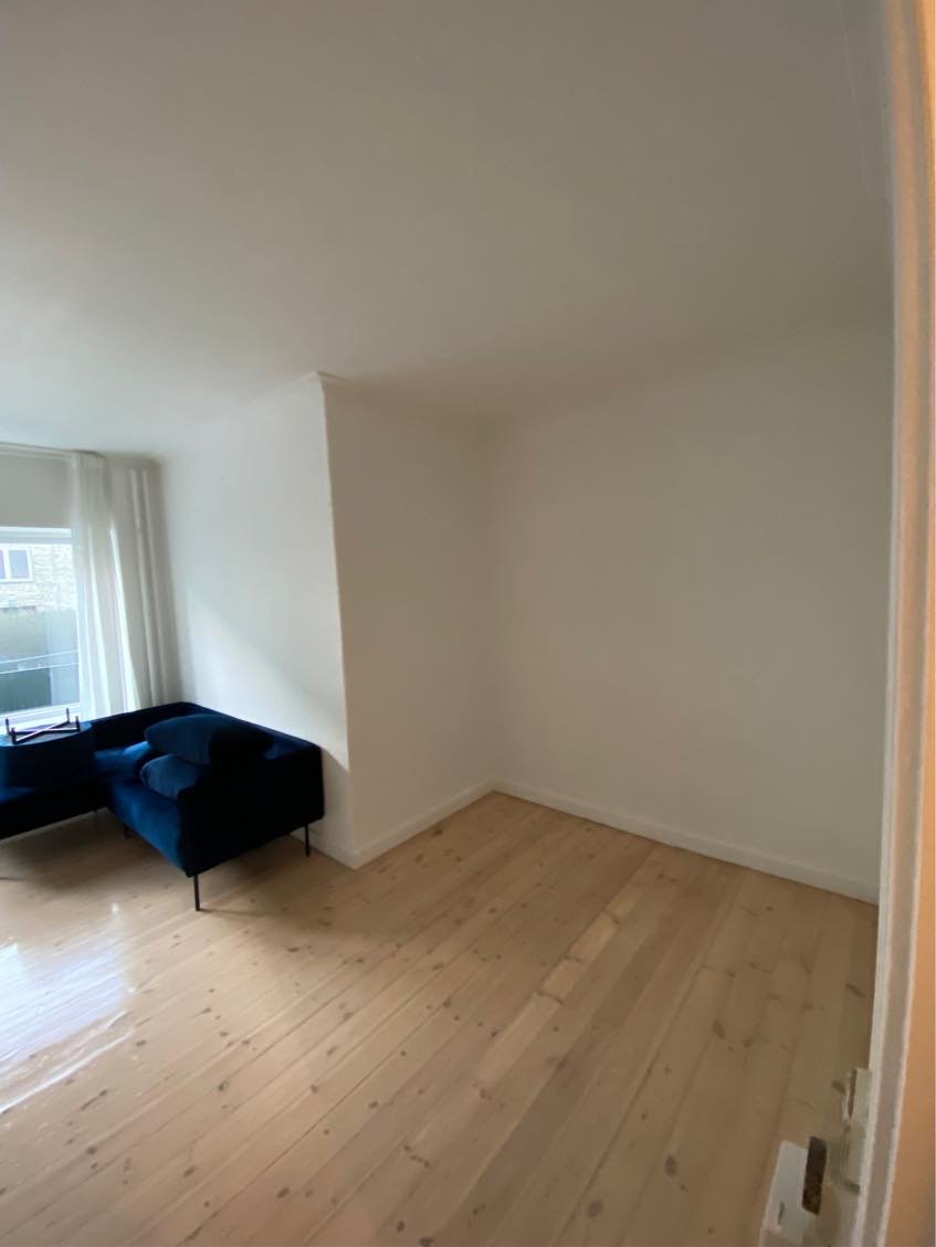 Håndværker- og maleropgave