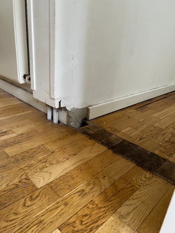 Opsætning af lamper og persienner m.m.