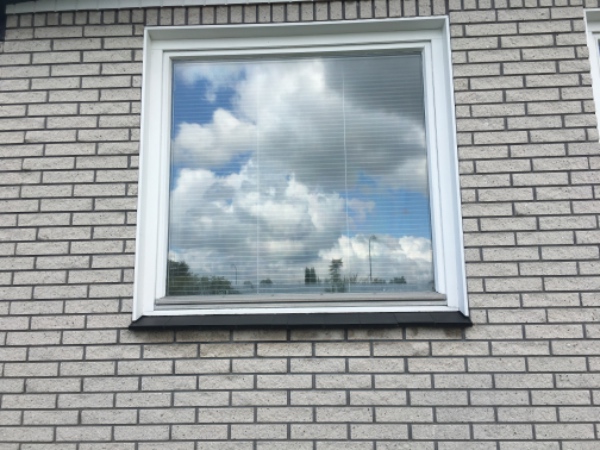 Udskiftning af vindue