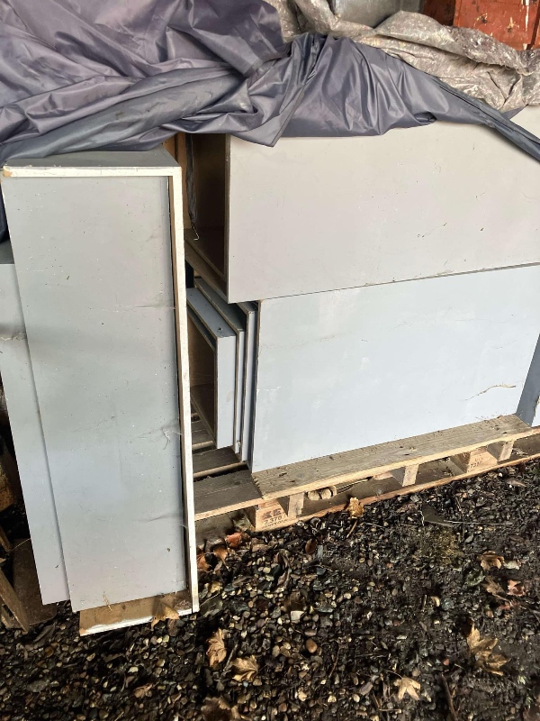 Flytning af podier fra Haslev til Næstved