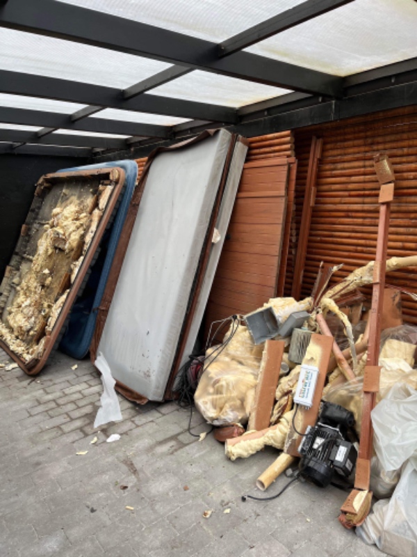 Bortskaffelse af affald