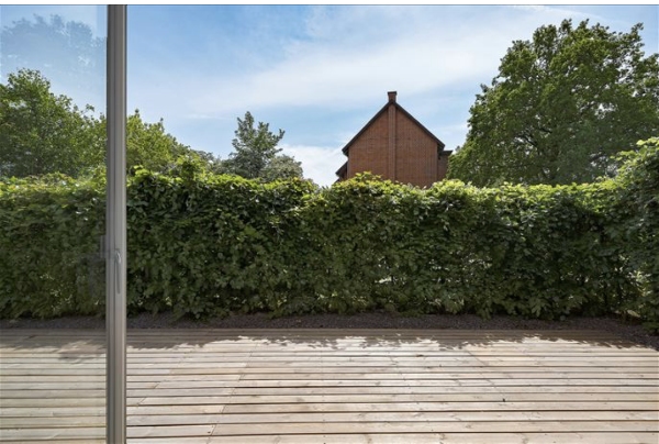 Tilbud på terrassebygning