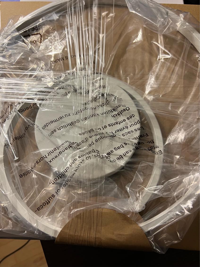 Opsætning af lamper