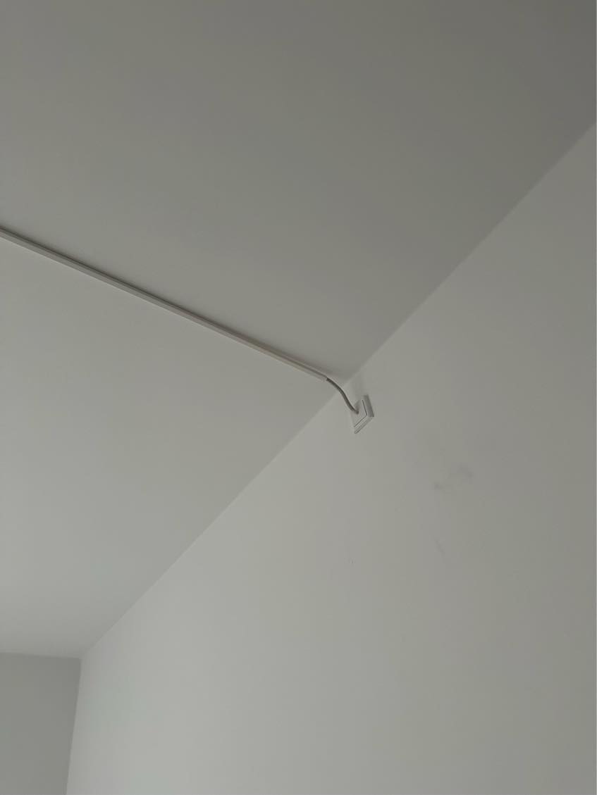 Ommontering af 2 lamper