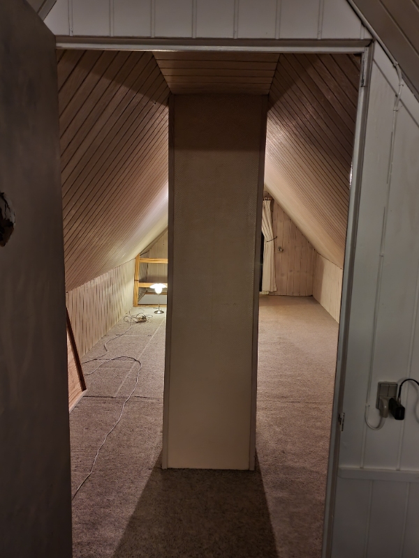 Montering af gulvtæppe