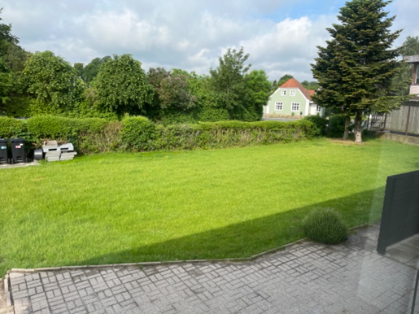  Slåning 400-500kvm plæne