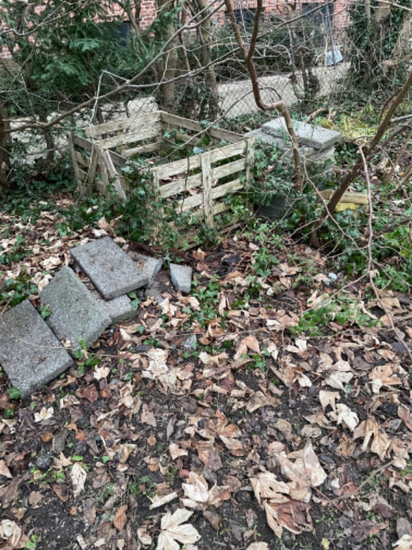 Have (oprydning og afhentning af diverse)