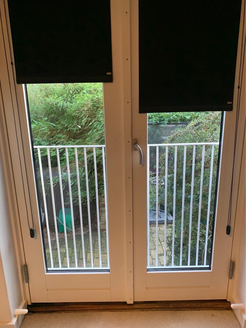 Nye tætningslister på døre