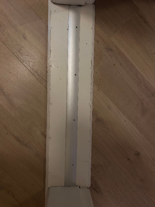Dørkamme og paneler