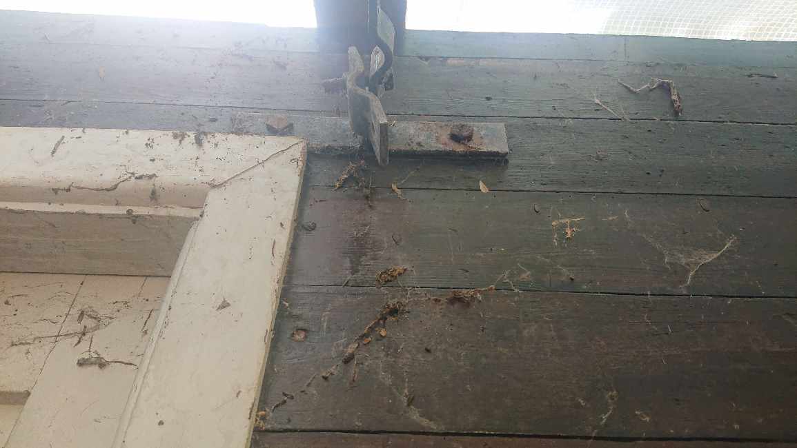 Rydning af værksted