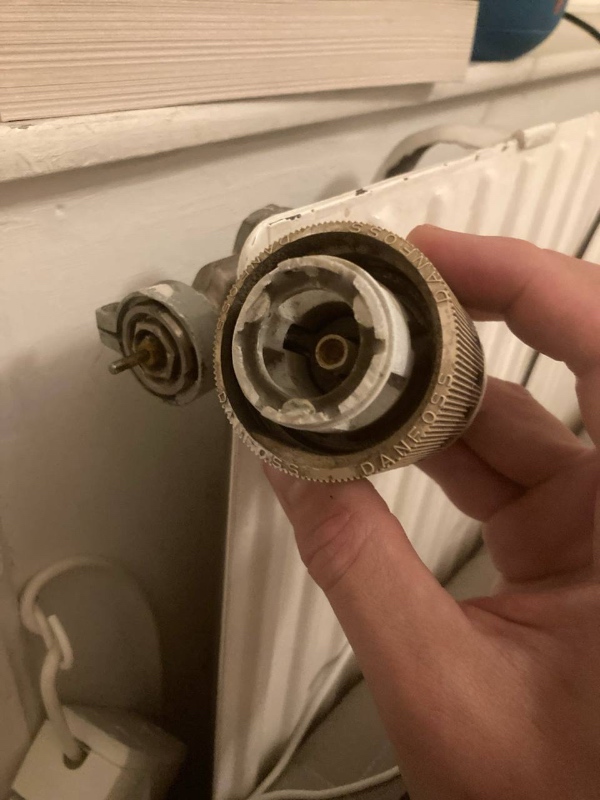 Reparation af radiatorer