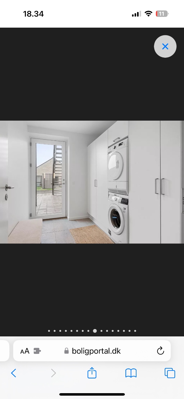 Rengøring af nybyggeri