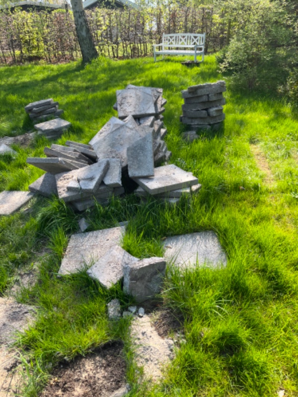 Bortkørsel og bortskaffelse