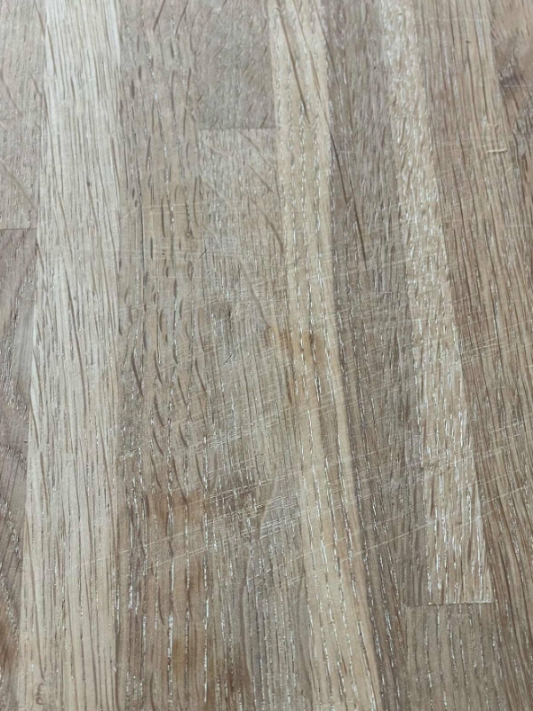 Slibning af bordplader