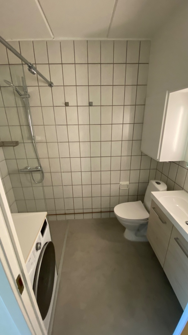 Totalrengøring ved udflytning