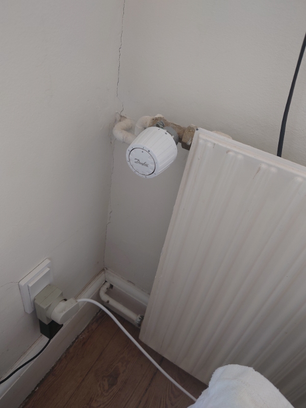 Aut. VVS - ny radiator