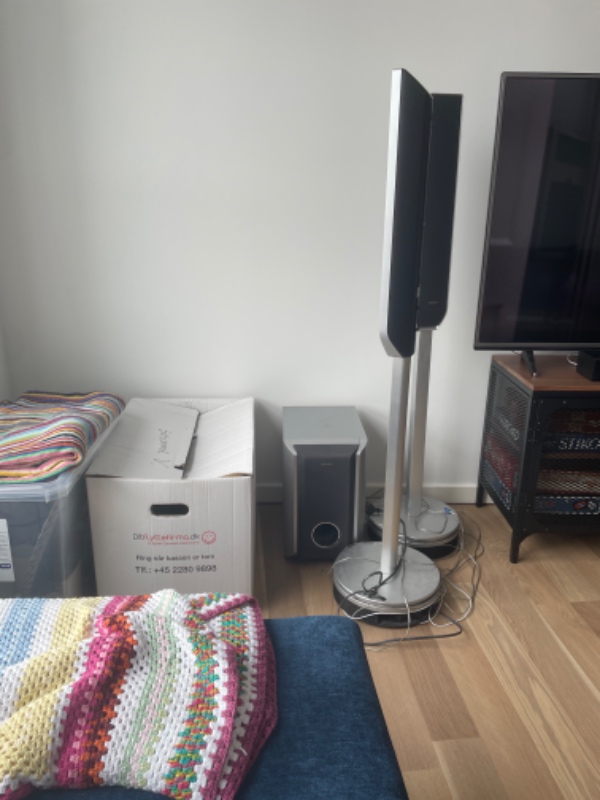 Bortskaffelse af møbler