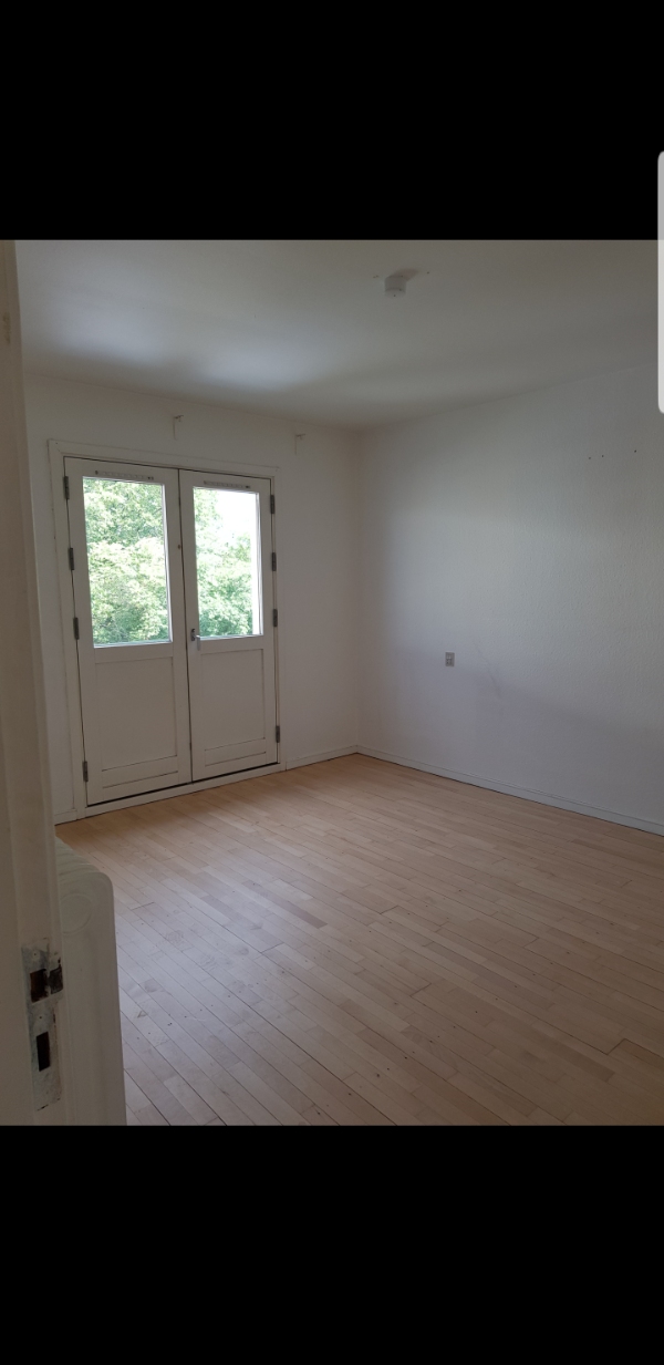 Male en lejlighed på 80 kvm.