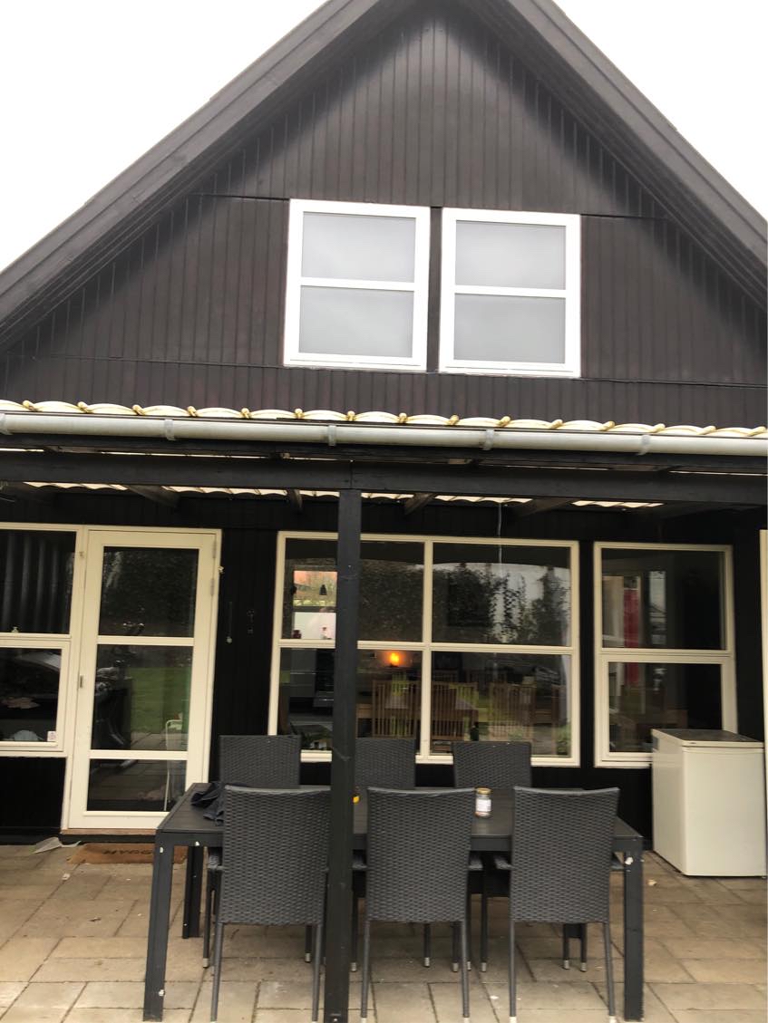 Hjælp til at male mit hus