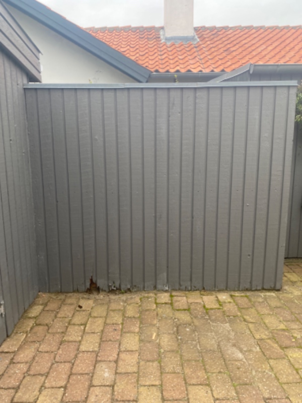 Udskiftning af vægbræder