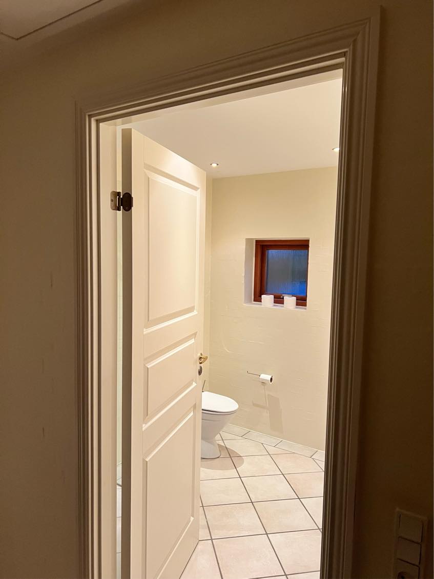 Maling af karme/gerigter