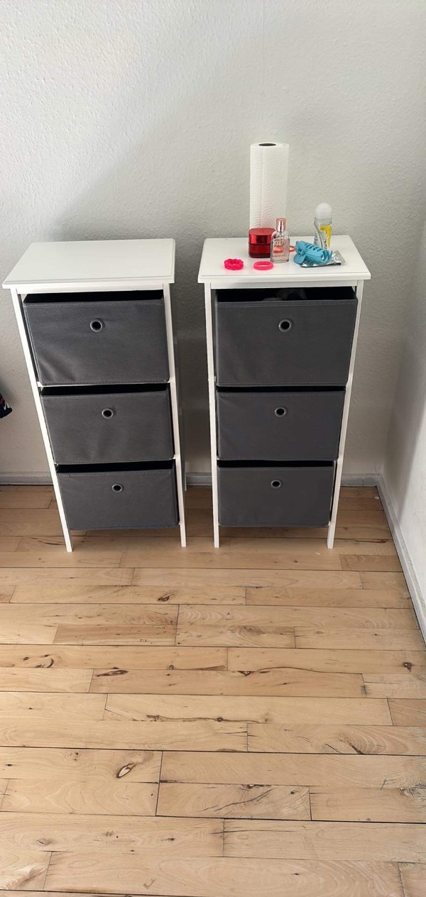 Flytte, montering og smide sofa og lænestol i containeren