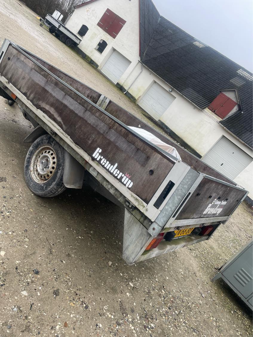 SKAL FJERNES IDAG🙏Fjerne affald, alt står lige til at læsse i trailer,