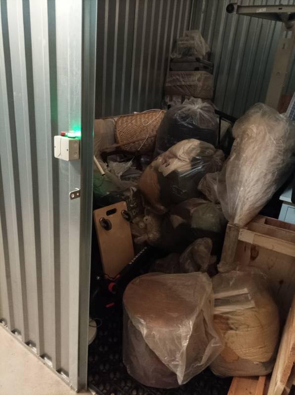 Flytning fra Ruds Vedby til Valby