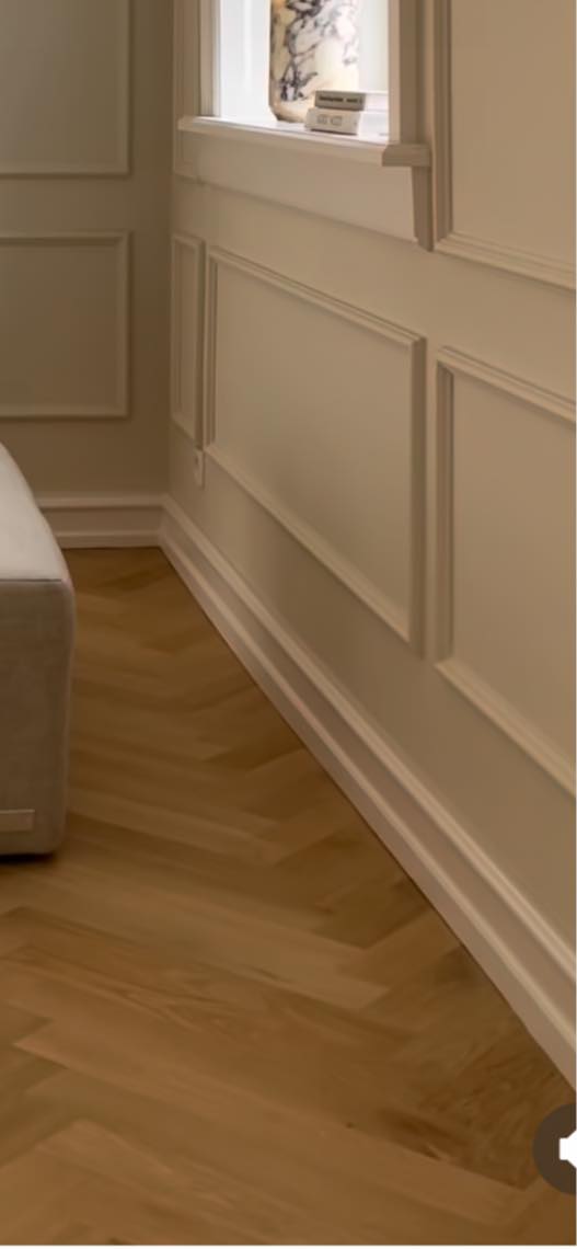 Få lagt parket (klik gulv) 65 kvm