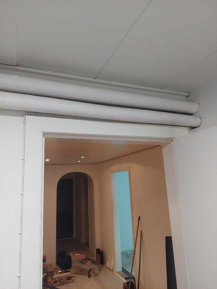 Tømrer arbejde