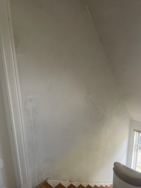 Spartling, filtning og grundning