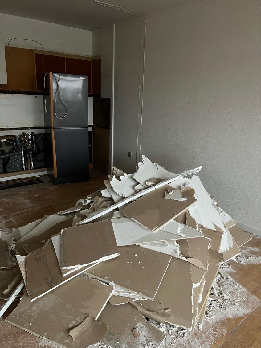 Bortskaffelse af affald